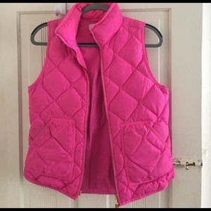 JCrew Vest