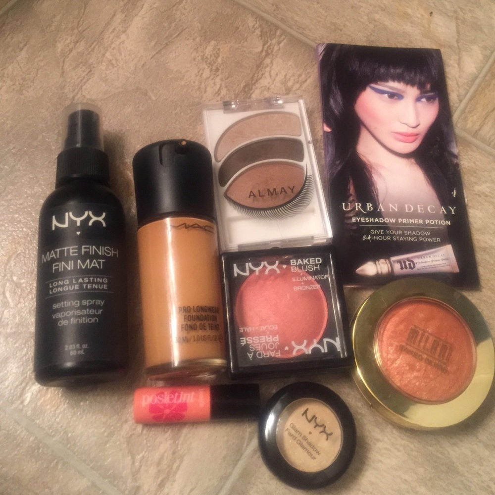 Makeup Bundle