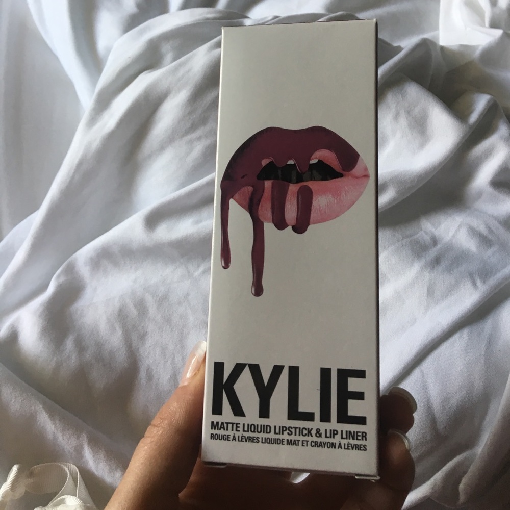 Kylie LipKit SPICE