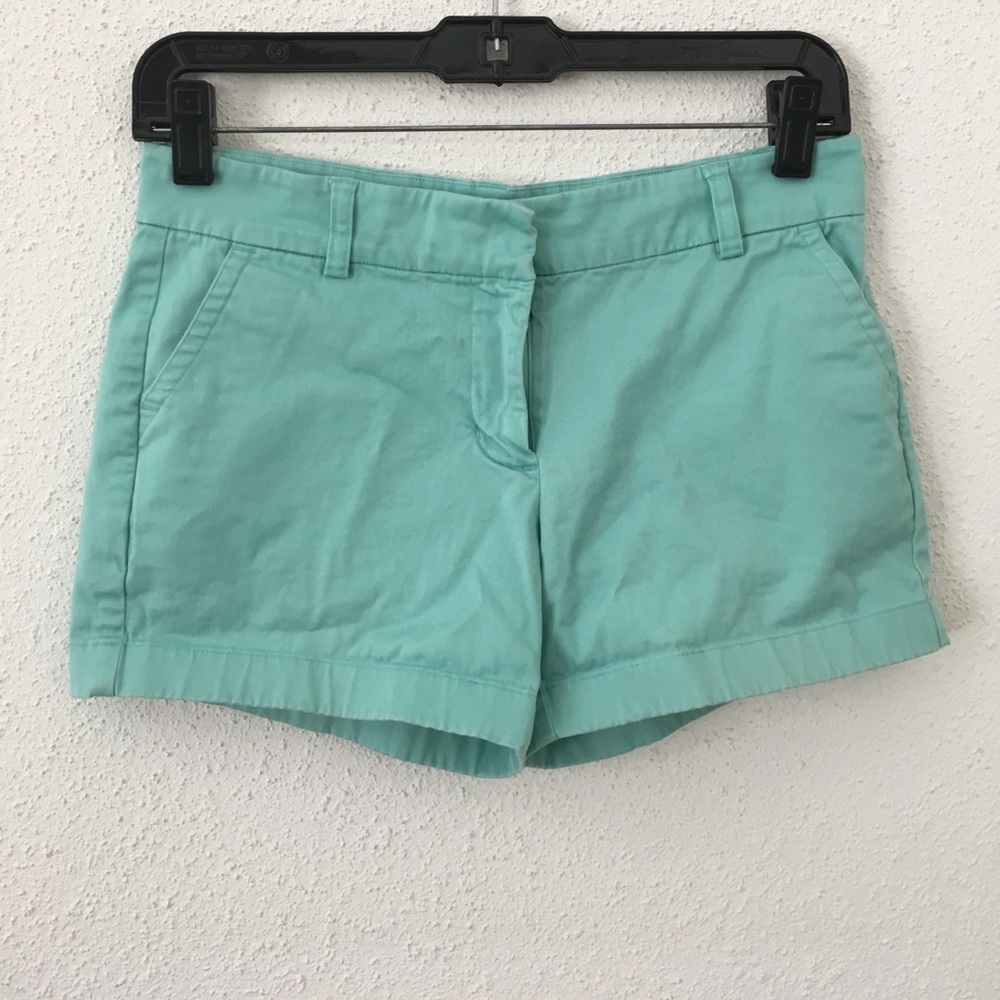Vineyard Vines Mint Green Short