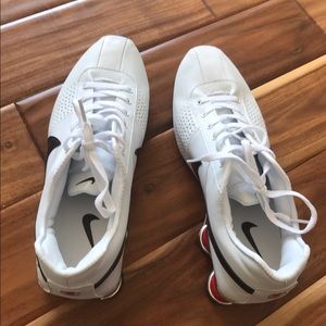 Mens size 12 nike  running shoes.