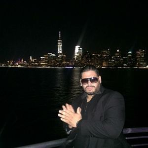 Meet your Posher, Christopher