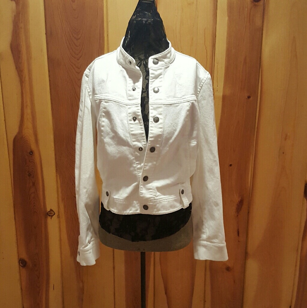 Tommy Hilfiger jean jacket