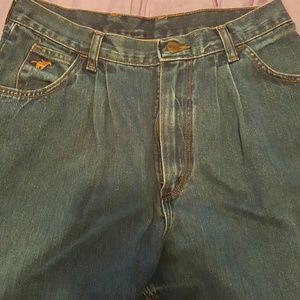 Wrangler size 14 misses