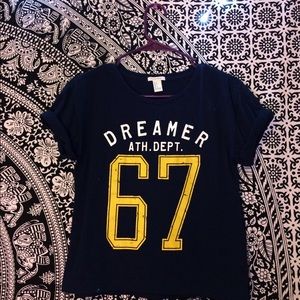 Forever 21 "Dreamer 67" T-Shirt