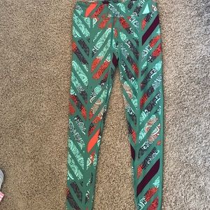 Lularoe TC Leggings