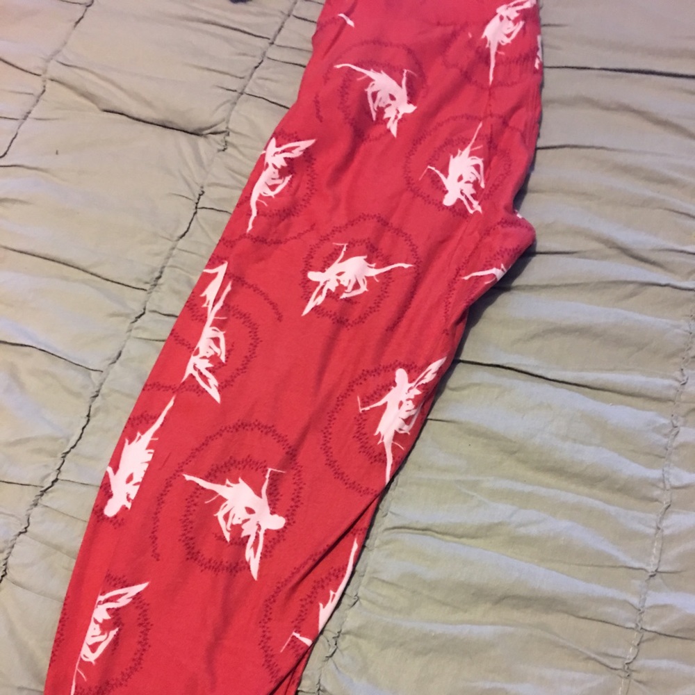 Lularoe fairy leggings