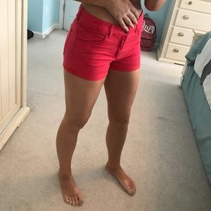 Forever 21 Denim Shorts