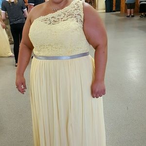 Bridesmaid Dress