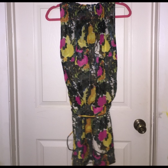 Vivienne Tam Fruit Print Summer Dress - Picture 5 of 8