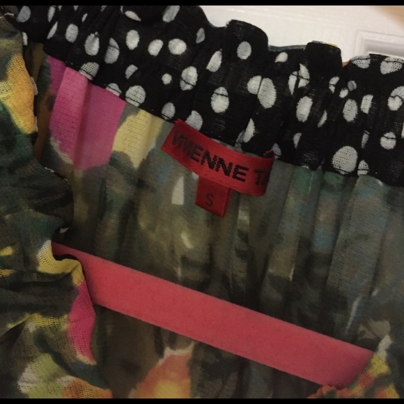 Vivienne Tam Fruit Print Summer Dress - Picture 6 of 8