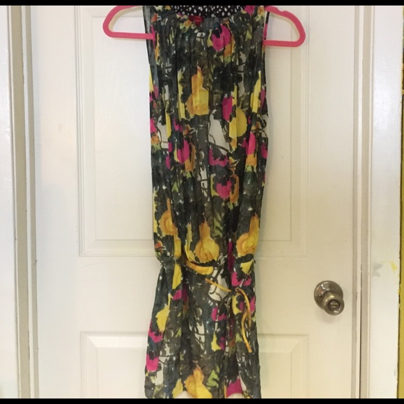 Vivienne Tam Fruit Print Summer Dress - Picture 7 of 8