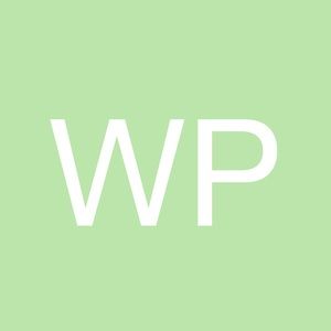 Meet your Posher, Wendy