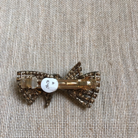 Swarovski Crystal Barrette