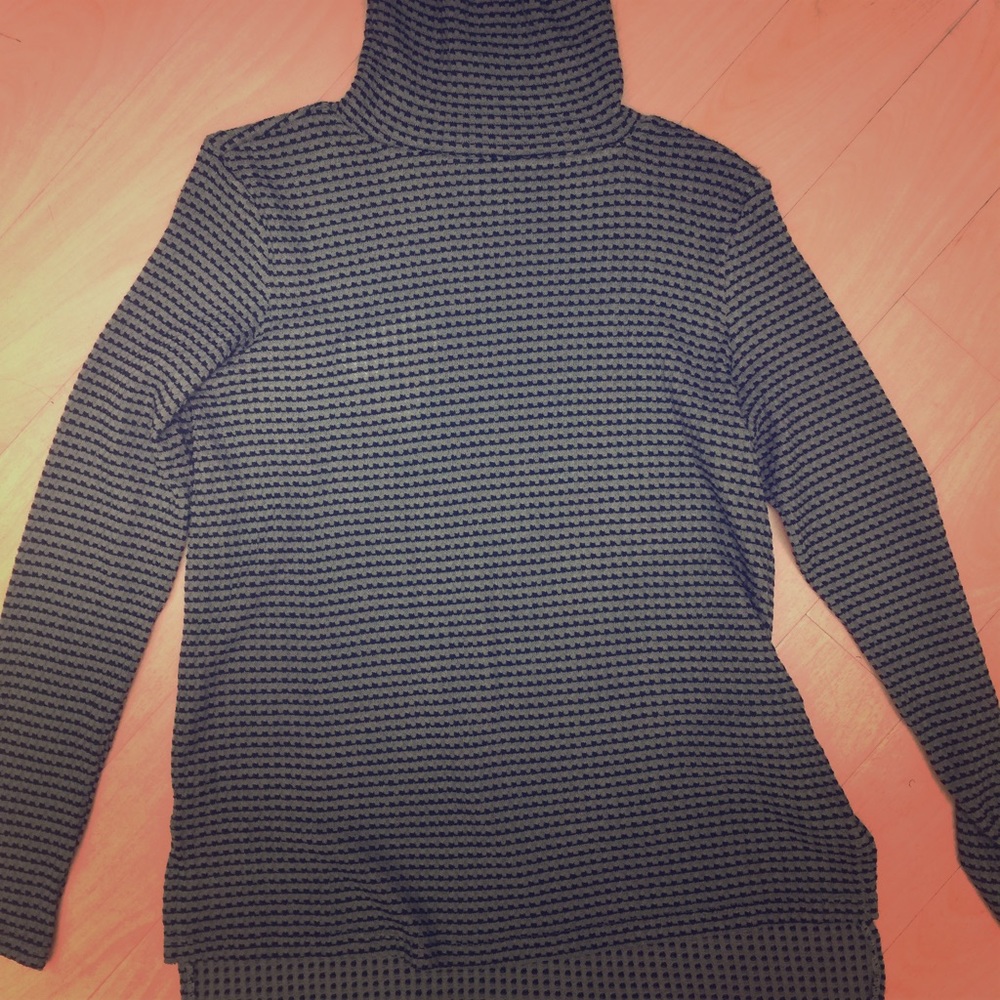 Light Weight Turtleneck Sweater