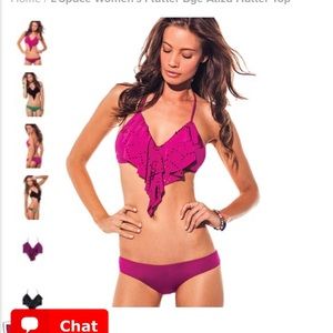 L Space Swimwear Bikini