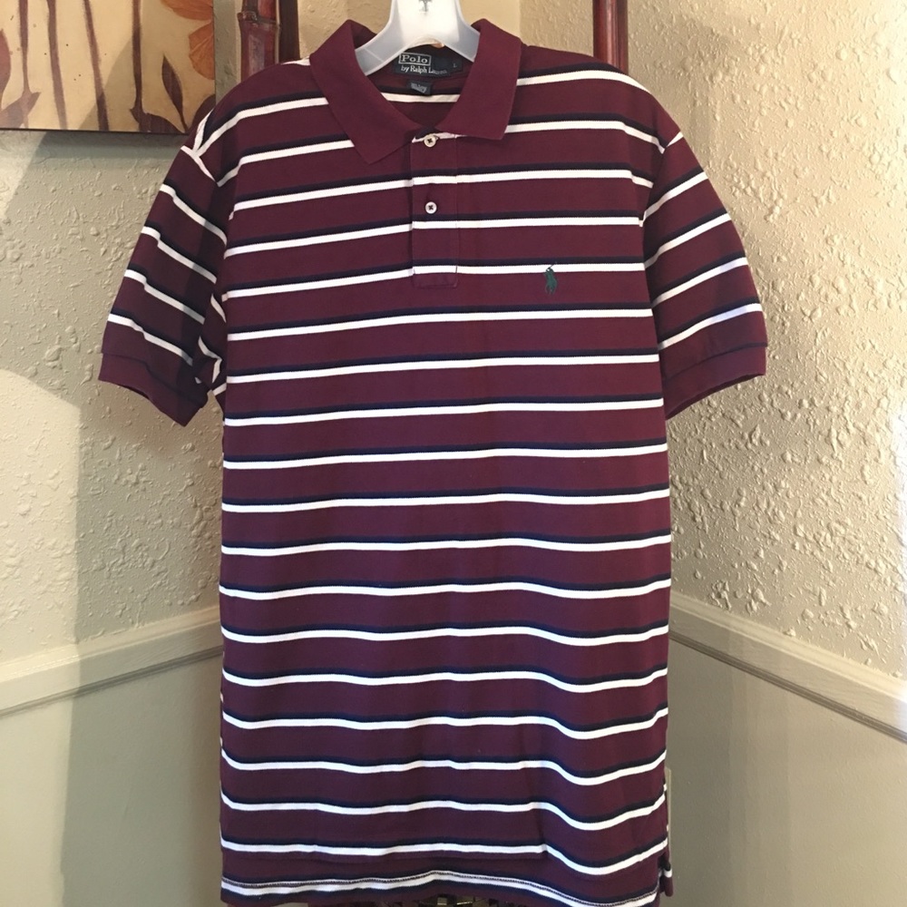 POLO by RALPH LAUREN shirt