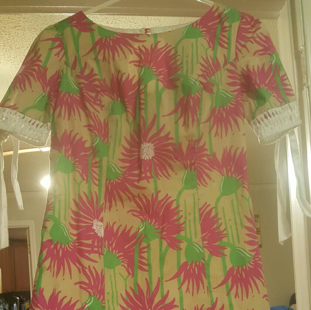 Lilly Pulitzer dress