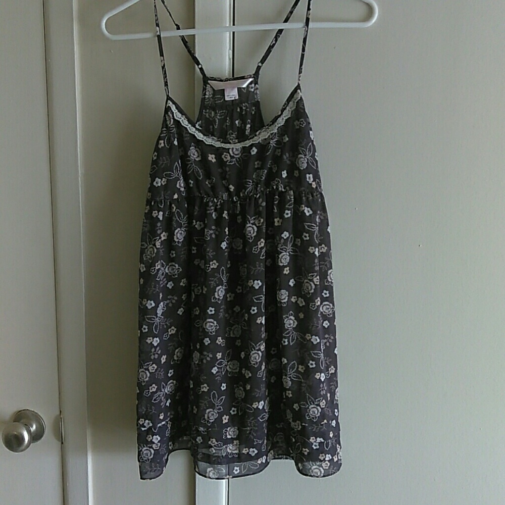 Victoria's secret armless top