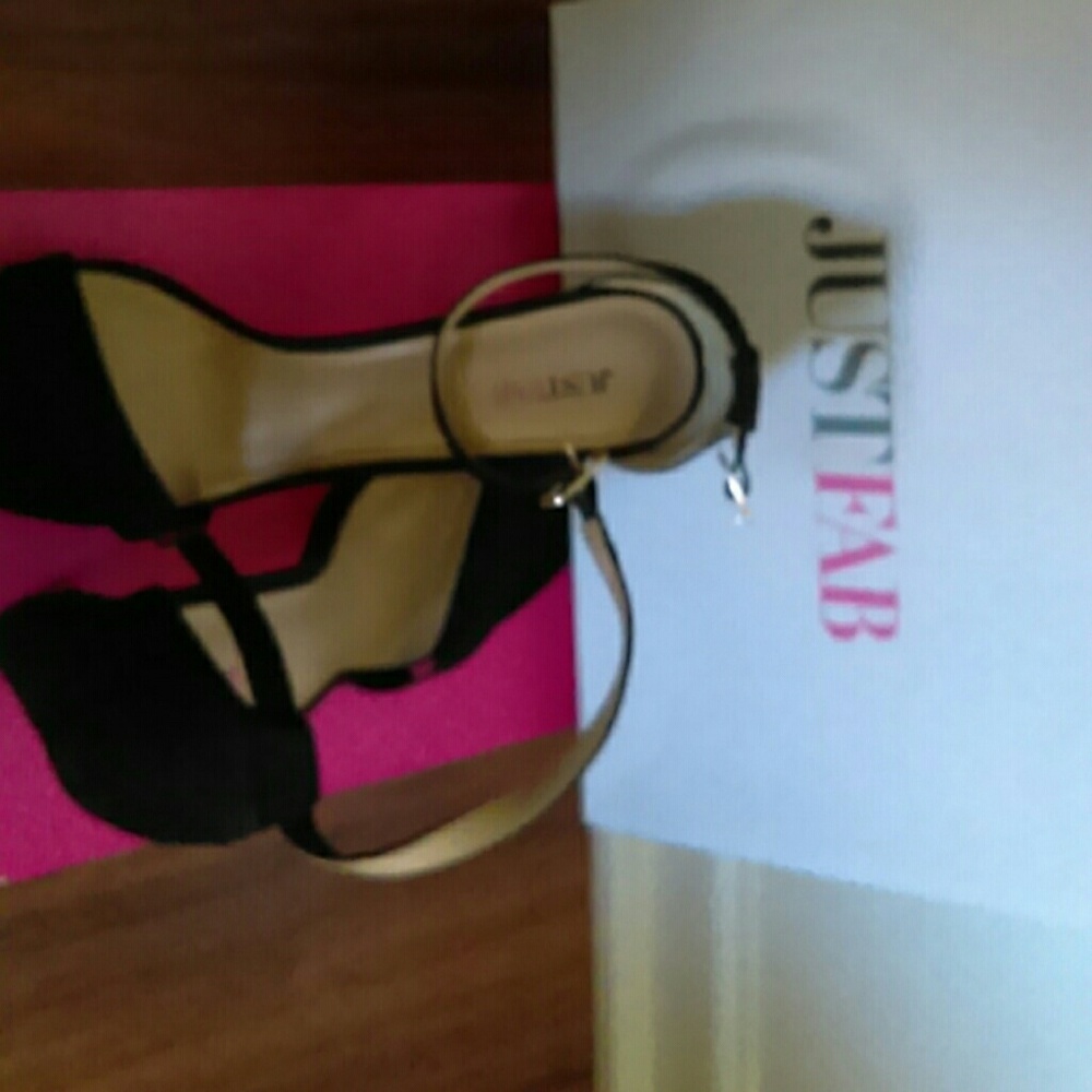 Box's heel