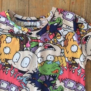 Rugrats shirt