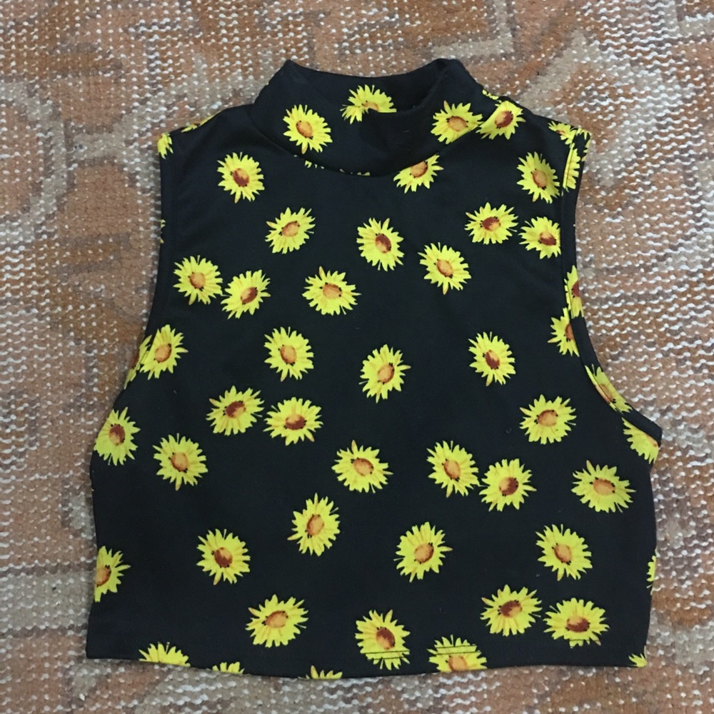 Sunflower top