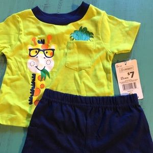 Baby boy outfit