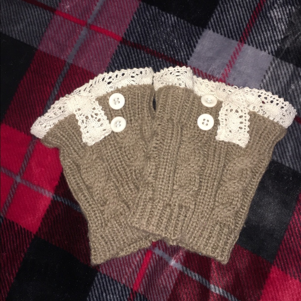 Boot leg warmers