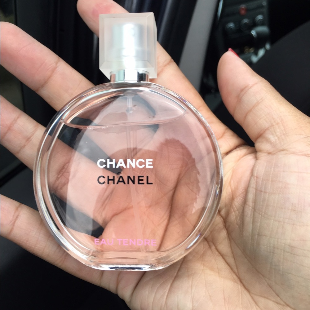 Perfume: Chanel