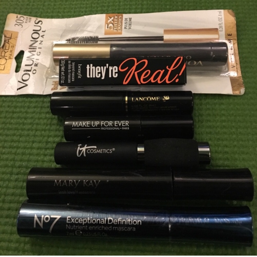 Mascara bundle