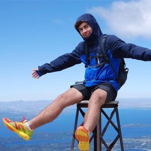 Meet your Posher, Matthew