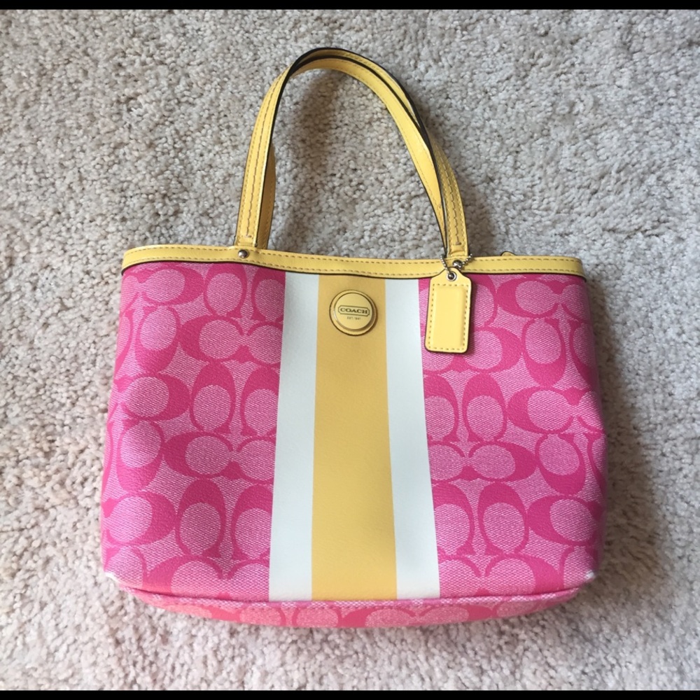 Coach Handbag