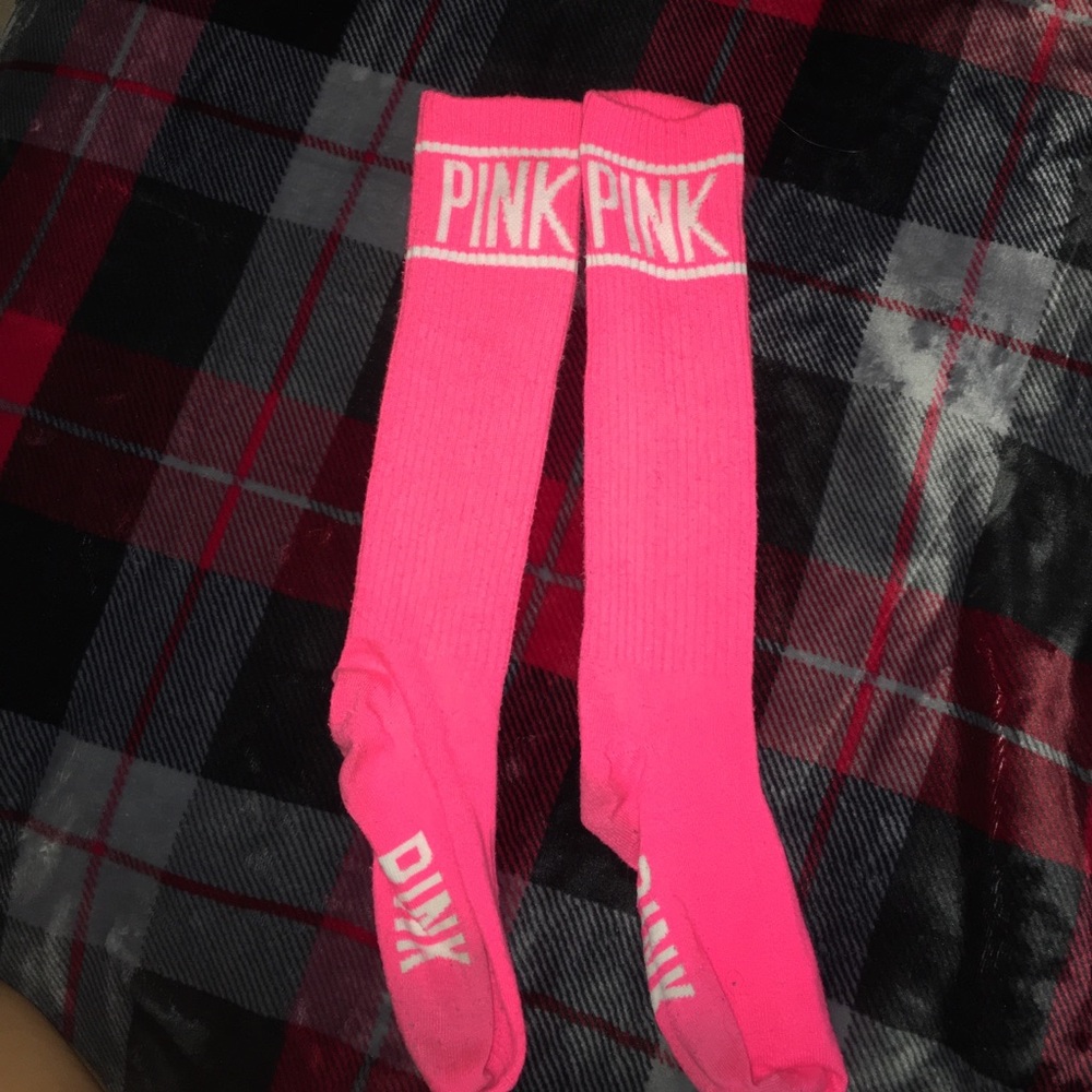 Victoria's Secret PINK socks