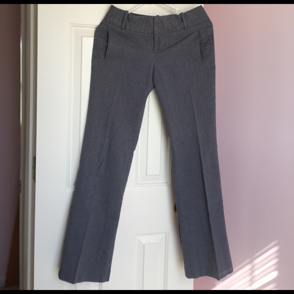 Logan-fit stretch pant