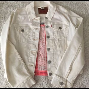 Levi's denim jacket