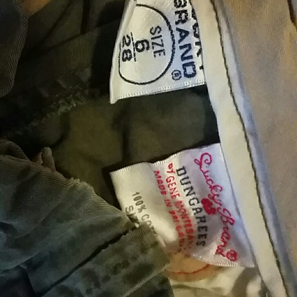 Lucky  Brand Women's Pants