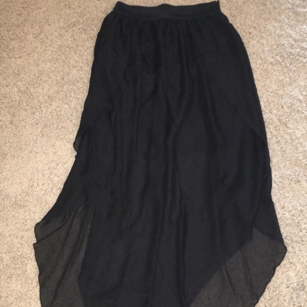Black Skirt