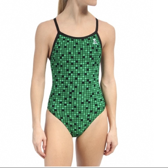 Women's TYR competition suit size 26. - Picture 3 of 4