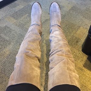 Fabianelli Made in Italy Over the Knee Su