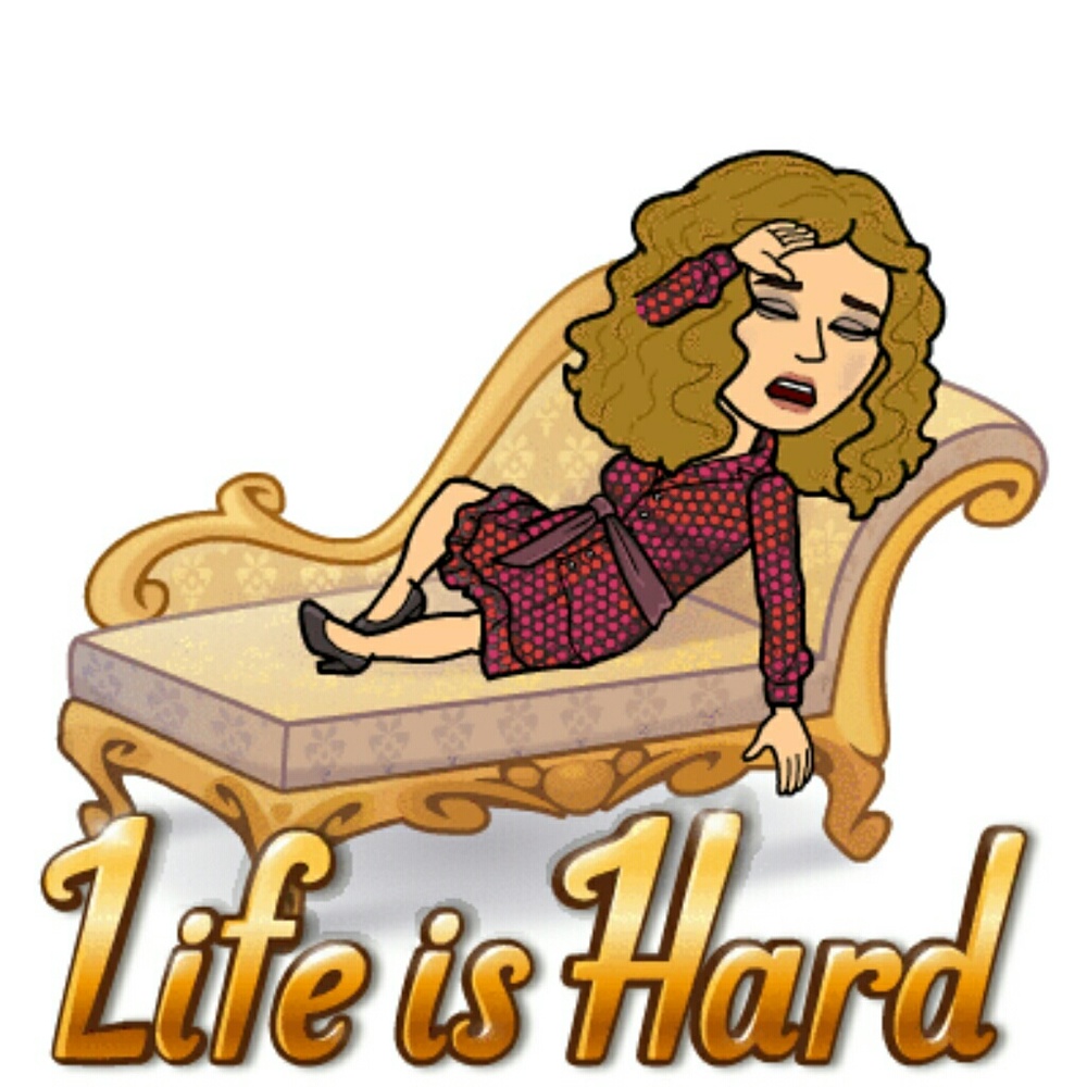 Meet your Posher, Gabriela