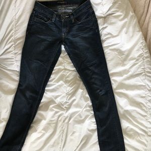 Dark Levi's Denim