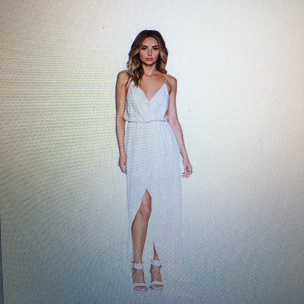MAID by Yifat Oren Jone Gown (Rory Beca)