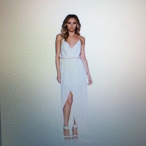 MAID by Yifat Oren Jone Gown (Rory Beca)