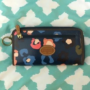 Fossil Wallet