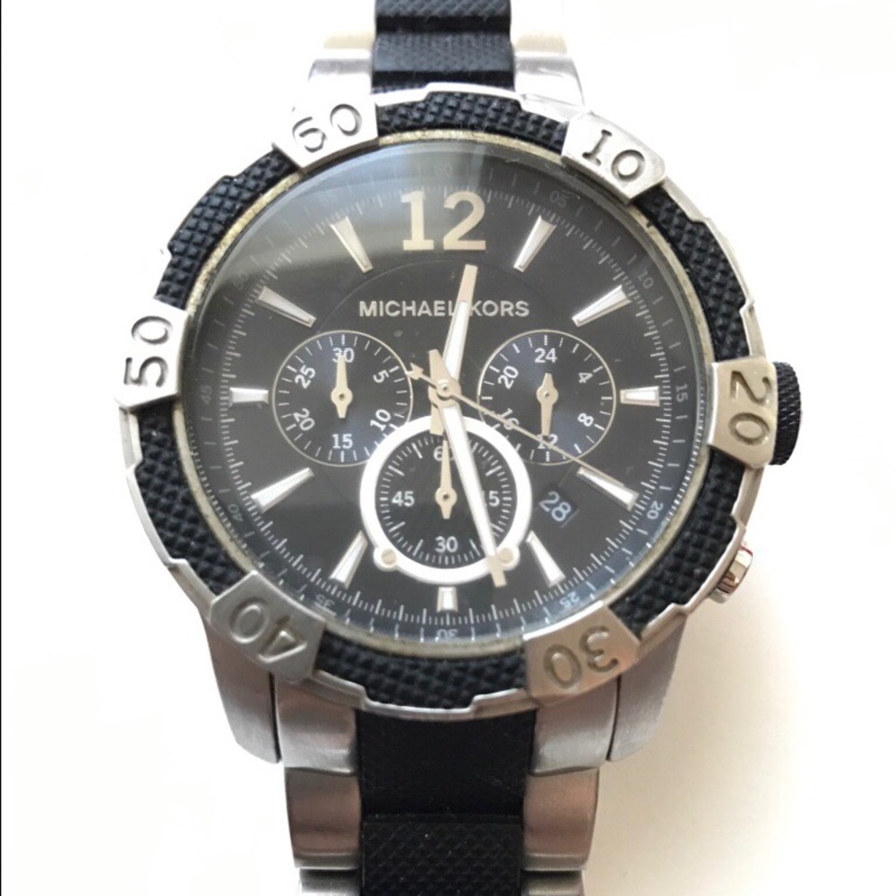 Michael Kors Men's Chronograph Watch MK8199
