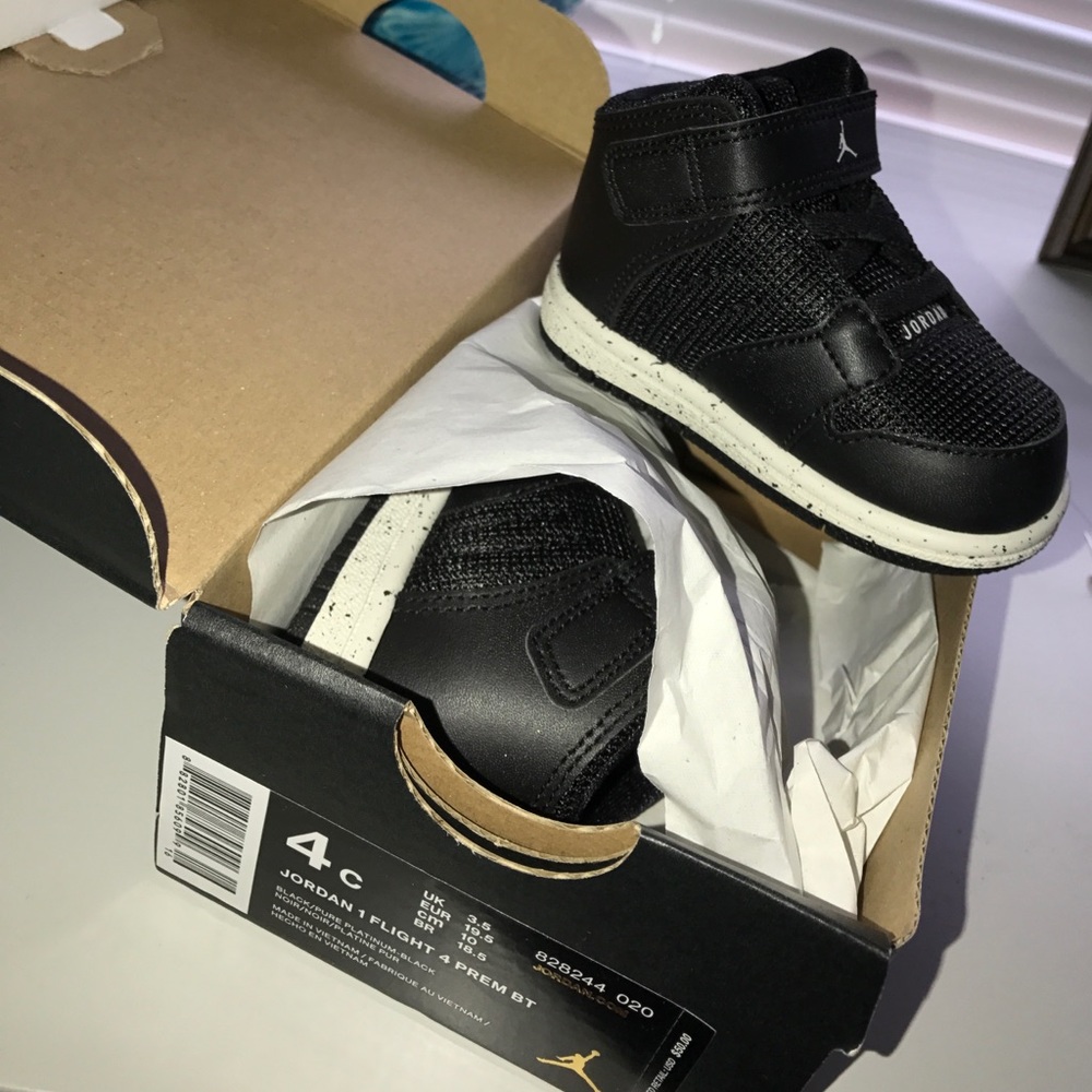 Jordan 1 Flight 4 Premier BT
