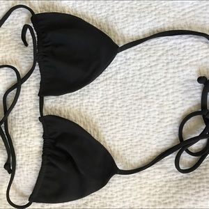 MIKOH Mundaka basic triangle top in STORM