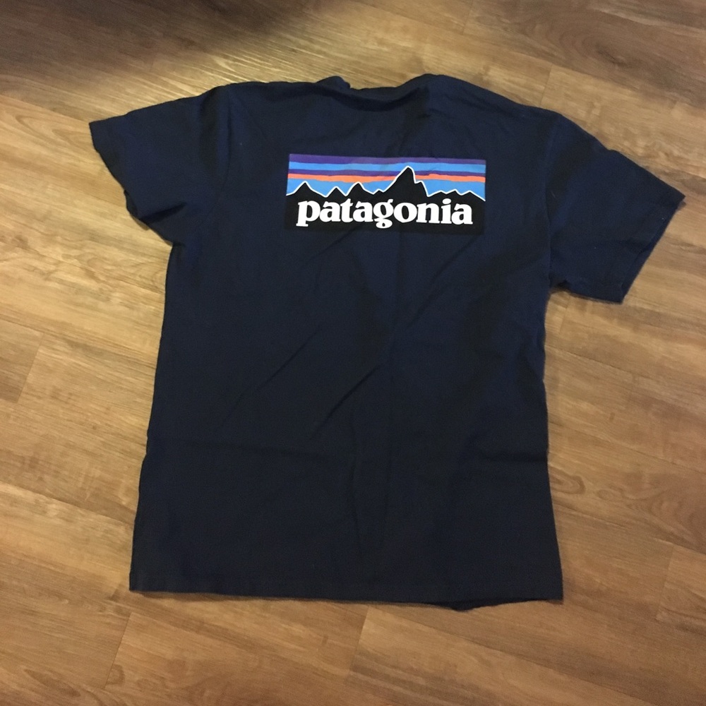 Patagonia men's t shirt