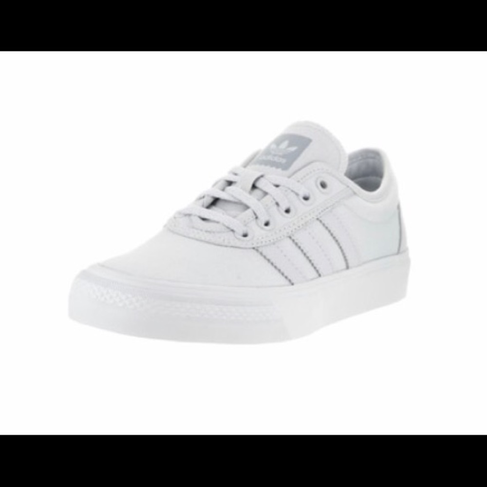 Light Grey Adidas Sneakers