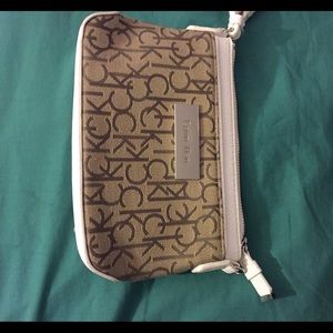 Calvin Kline Wristlet